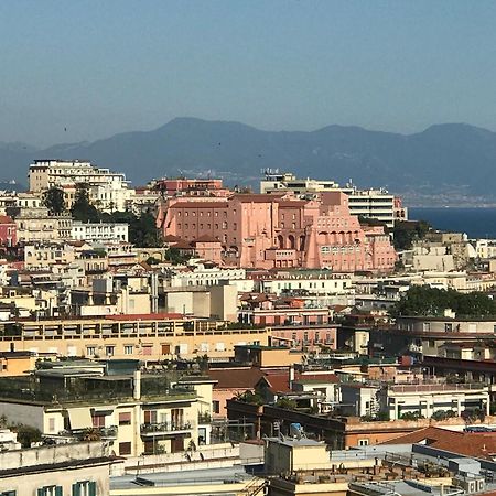 Casa Vacanze Pizzofalcone 41B Νάπολη Εξωτερικό φωτογραφία