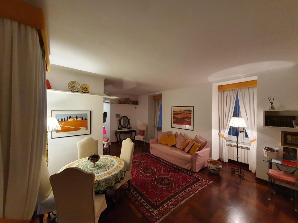 Casa Vacanze Pizzofalcone 41B Νάπολη Εξωτερικό φωτογραφία