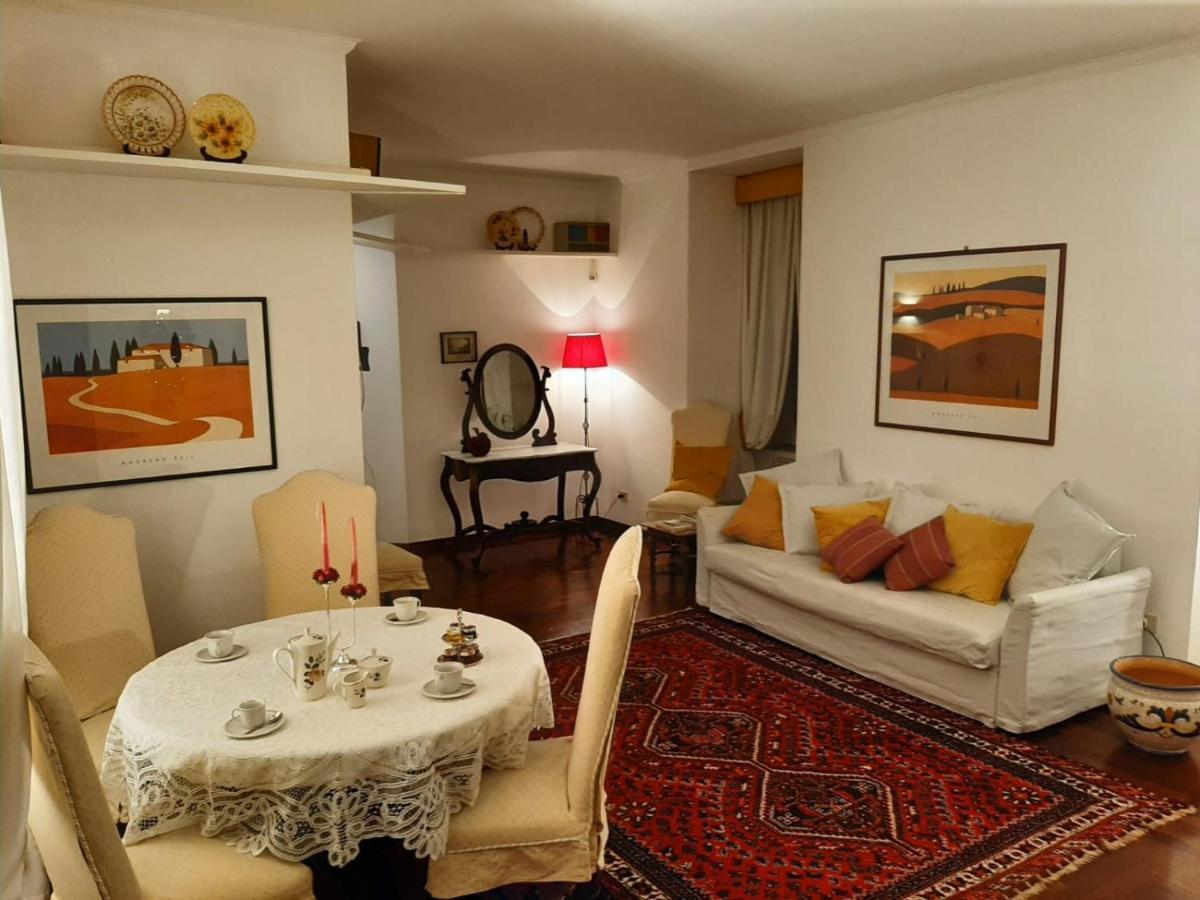 Casa Vacanze Pizzofalcone 41B Νάπολη Εξωτερικό φωτογραφία