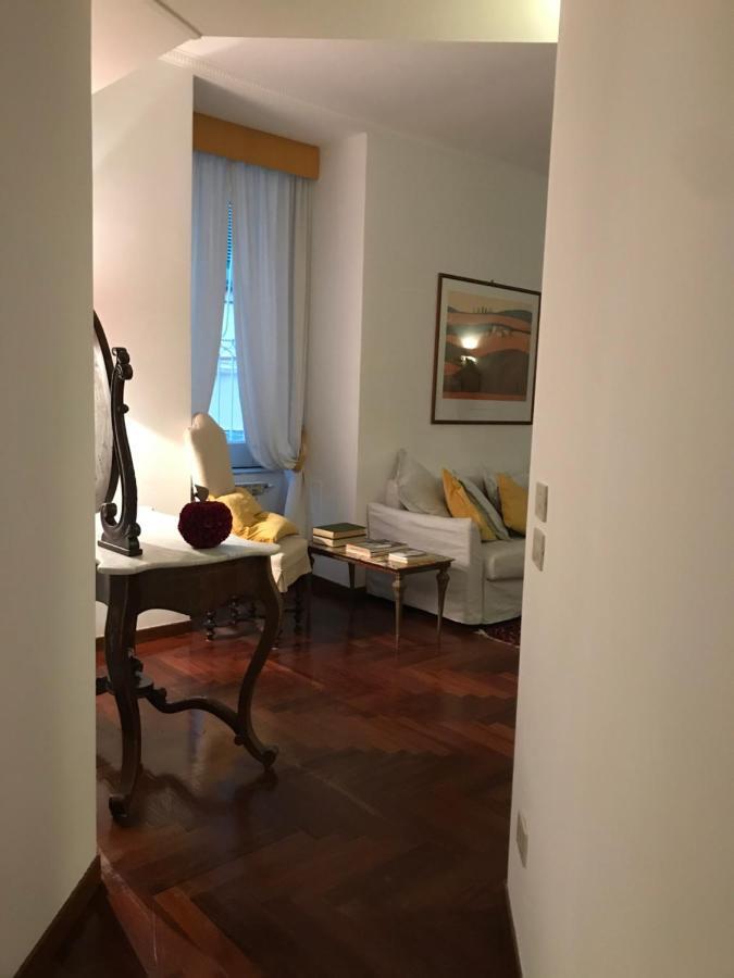 Casa Vacanze Pizzofalcone 41B Νάπολη Εξωτερικό φωτογραφία