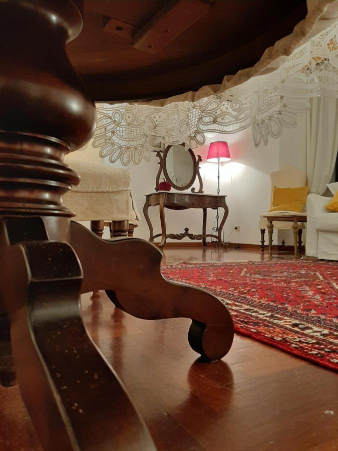 Casa Vacanze Pizzofalcone 41B Νάπολη Εξωτερικό φωτογραφία