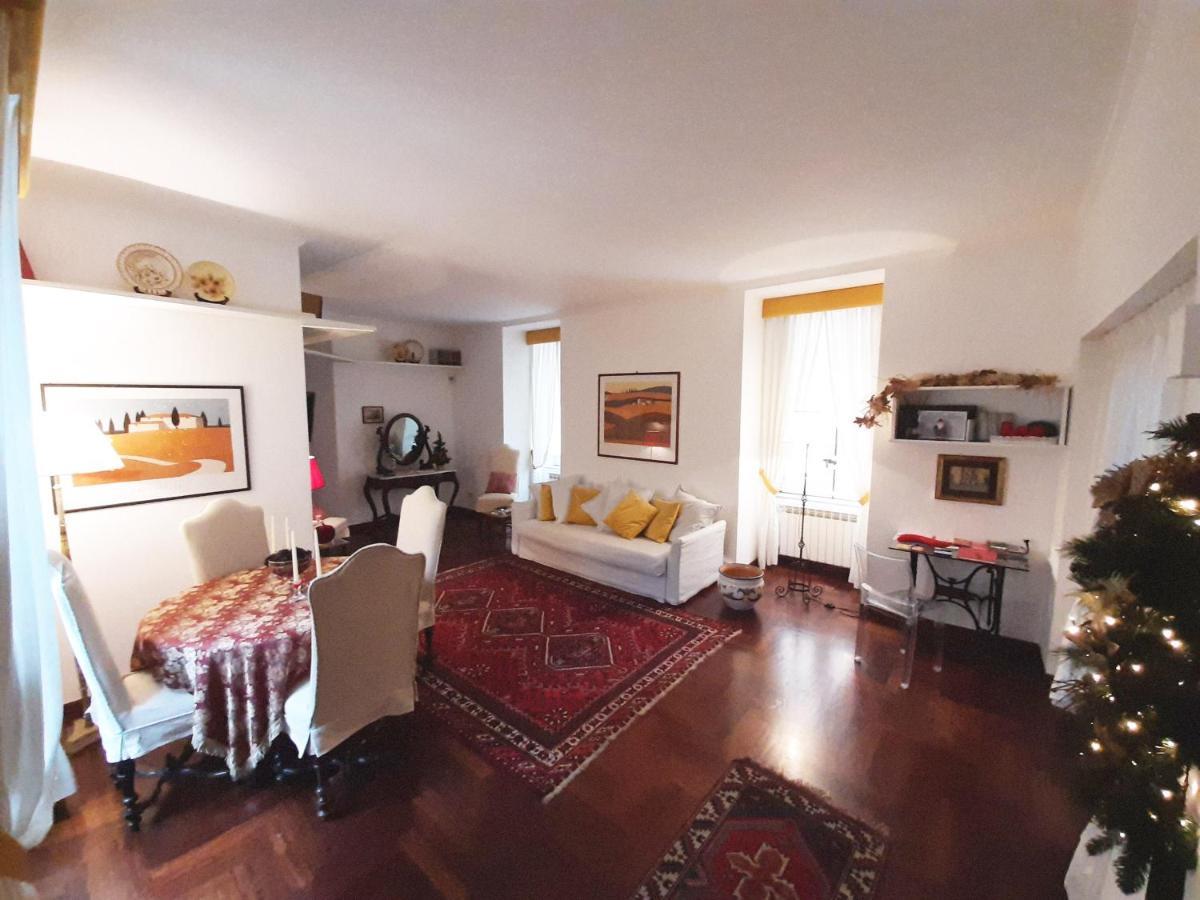 Casa Vacanze Pizzofalcone 41B Νάπολη Εξωτερικό φωτογραφία